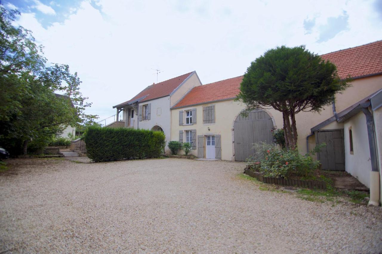 By Les Climats - Au Coeur Du Vignoble - Fixey Fixin Exterior foto