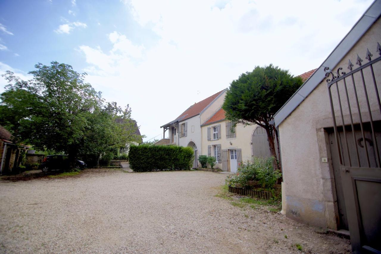 By Les Climats - Au Coeur Du Vignoble - Fixey Fixin Exterior foto